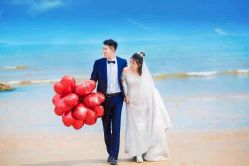 -蒙娜丽莎婚纱摄影(鲁邦店)