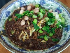 炸酱面-西工饭庄快餐厅(西工小街店)