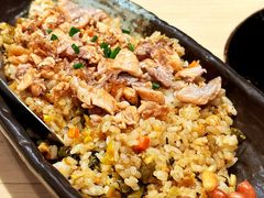 海鲜店的灵魂炒饭-沼津港精致料理·寿喜烧·烧鸟(漕河泾印象城店)