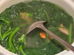原汁原味西洋菜-煲煲好(朝阳门店)