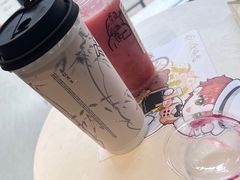 -喜茶(东莞雍华庭店)