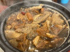 筋头巴脑-聚首堂·特色小吃·肘子(什刹海德胜门店)