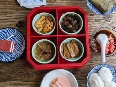 -上席擂茶·新中式青年茶馆(古城店)