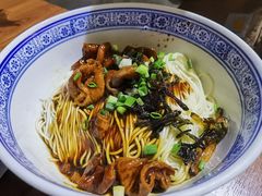 -沪西老弄堂面馆(定西路店)