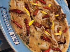 -鱼库·不仅是一家烤鱼店(车公庙店)