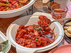 -甜阿姨·天台花园私房菜(万松园店)