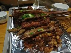 烤五花肉-熊在烤肉烧烤店(林荫店)