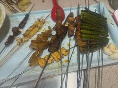 -禧香逢烧烤金牌鸡手王(繁荣路店)