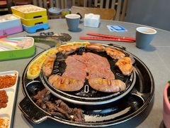 -刘炭长牛烧大块烤肉(珠海香洲店)