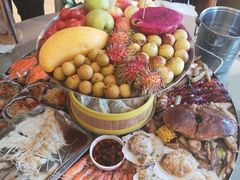 -日进一片海.生腌海鲜火锅.宵夜烧烤(三里屯总店)