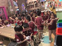 -珠海横琴国家地理探险家中心(创新方)