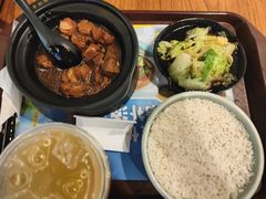 -真功夫(石岩佳华店)