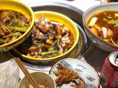 -休记光头香辣蟹干锅店(衣冠庙店)