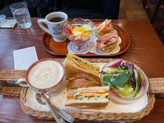 -西村咖啡店 (中山手本店)