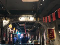 大堂-北三老太太烧烤(人生一串上榜店)