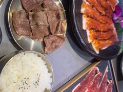 -明洞王妃家烤肉(苏州中心星悦汇店)