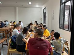 -阿育王寺素斋馆