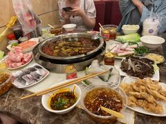 -朱氏胖子烂火锅(洪崖洞店)