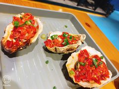 -生蚝小镇海鲜餐厅(哈西店)