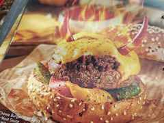 -Lets burger非常汉堡·环球风味(蓝色港湾店)