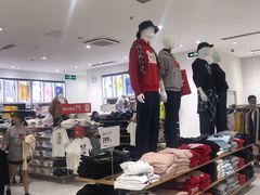 -优衣库(厦门SM广场店)