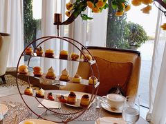 Tea&nbsp;seat&nbsp;-大堂酒廊(澳门文华东方酒店)