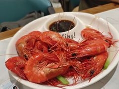 白灼海虾-越乡小厨(侨港店)