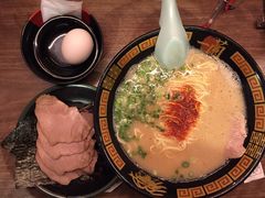 -一蘭拉面(新宿中央东口店)