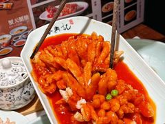 -裕兴记•蟹黄面馆(人民广场店)