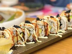 浪花创意寿司卷-浪花亭日本料理(古田路店)