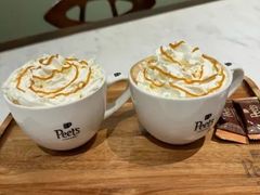 -Peet's Coffee皮爷咖啡(德基店)