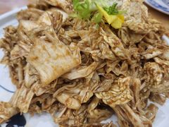 乾隆白菜-都一处烧麦馆(前门店)