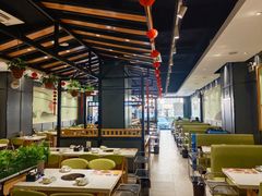 大堂-古乐牛香·鲜牛肉牛杂火锅(梅村五洲国际店)