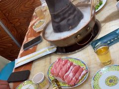 -清真·马家火锅美食城(镇江北路店)