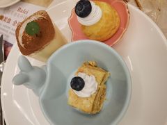 -芭菲盛宴·环球美食(解放碑英利国际店)