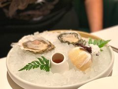 法国空运生蚝-福楼法餐厅FLO