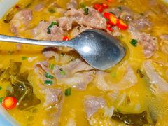 酸菜鱼-金牌外婆家(苏州中心店)