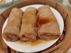蚝油鲜竹卷-北园酒家(小北路店)