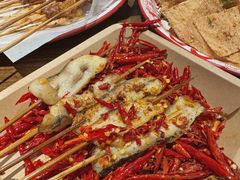 -小乾杯串店•16年沈阳烧烤(文安路店)