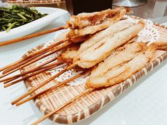 香煎九肚鱼-双井轩(双井店)