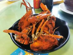 莲花公园煎蟹-莲花公园煎蟹(总店)