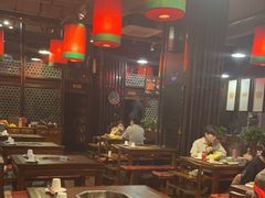 -陈府大宅门成都火锅·手切鲜肉(太原街店)