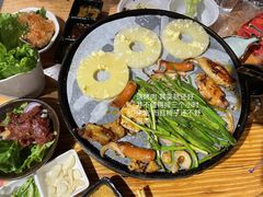 -胖记烤肉(江汉路店)