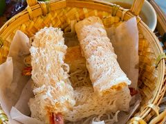 丝网虾春卷-CHINCHIN 青青·泰国料理(万象食家店)