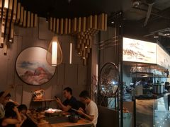 大堂-湊湊火锅·茶憩(东城万达店)