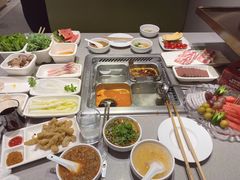 -海底捞火锅(河东万达广场店)