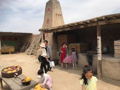 -镇北堡西部影城