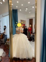 -拉瑞娜LaReine婚纱礼服高级定制
