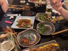 -五样儿西昌小签签烤串(天府三街店)