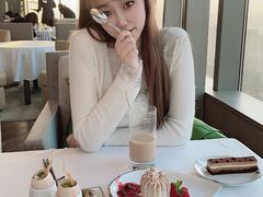 -悦厅·下午茶(杭州柏悦酒店)